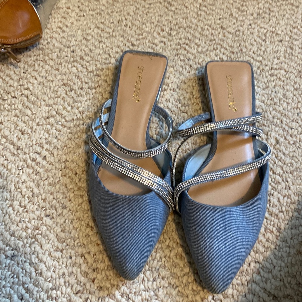 Shoedazzle fiats